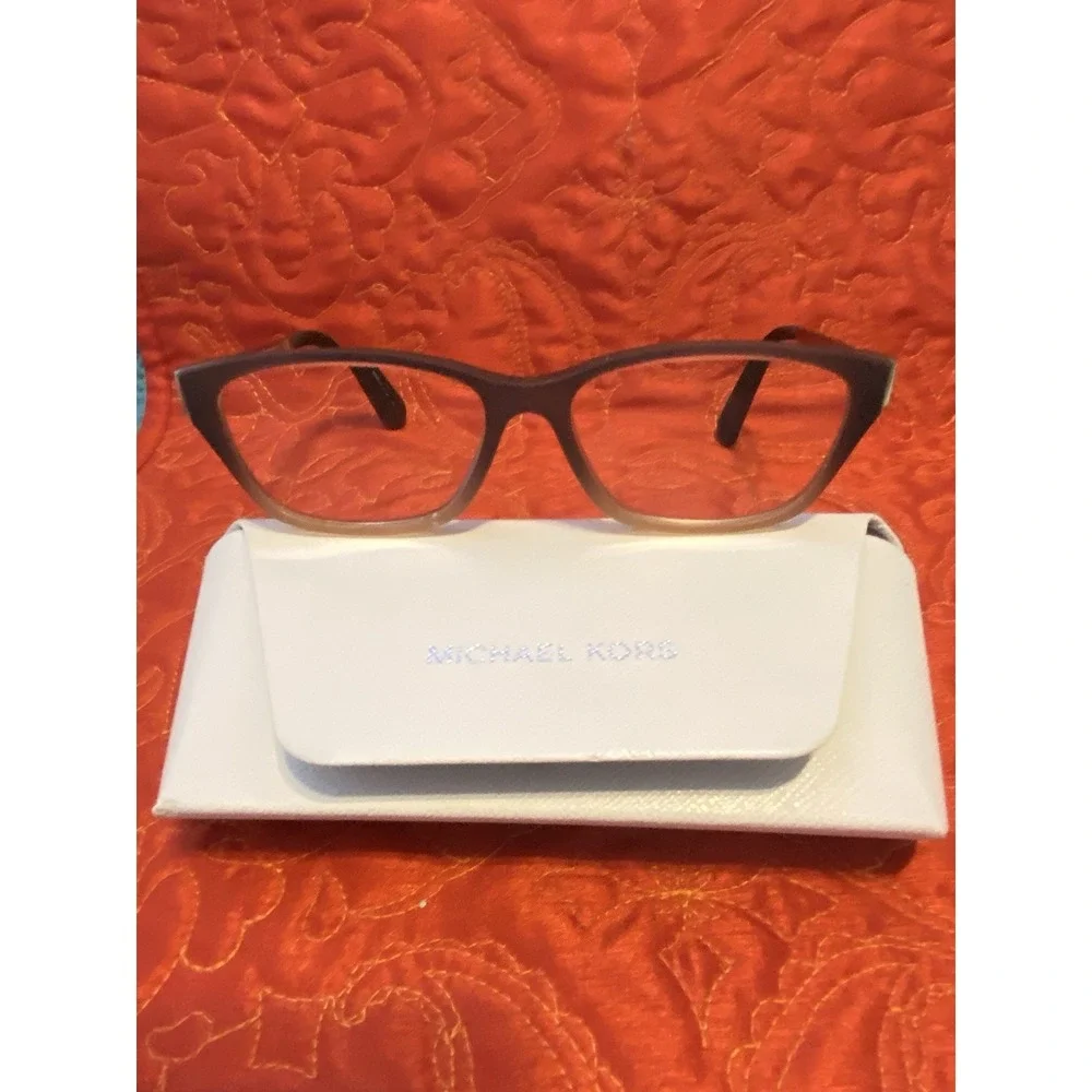 Michael Kors Eyeglasses 3004 MK8009 (Paramaribo) Frames 53‎ - 15 135 Flex Hinge